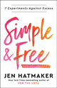 Book cover of: Simple and Free. By: Jen Hatmaker
