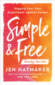 Book cover of: Simple and Free:Study Guide. By: Jen Hatmaker