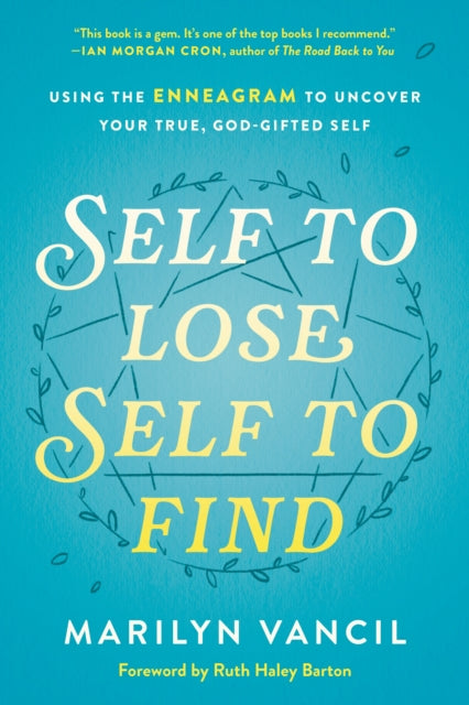 Book cover of: Self to Lose, Self to Find. By: Marilyn Vancil