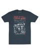 Book cover of: Tales of the Cthulhu Mythos Unisex T-shirt Xxx-large