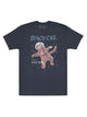 Book cover of: Space Cat Unisex T-shirt Xx-large
