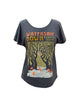 Book cover of: Watership Down Women's Relaxed Fit T-shirt Medium