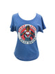 Book cover of: 2017 Women's Design Women's Relaxed Fit T-shirt Medium