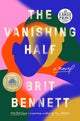 Book cover of: Vanishing Half. By: Brit Bennett