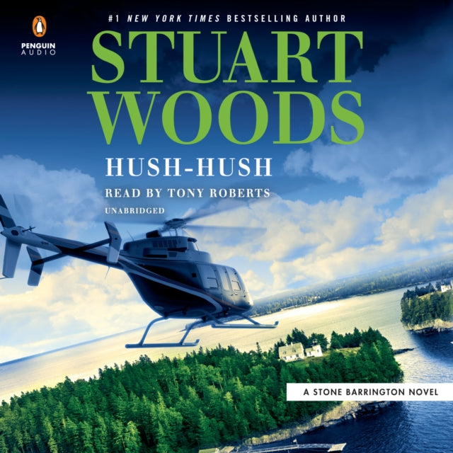 Book cover of: Hush-Hush