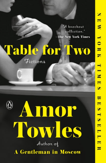 Book cover of: Table For Two