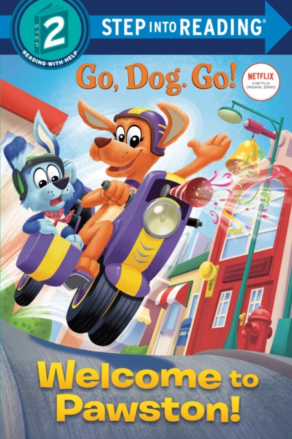 Book cover of: Welcome to Pawston!. By: Elle Stephens