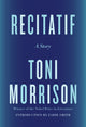 Book cover of: Recitatif. By: Toni Morrison