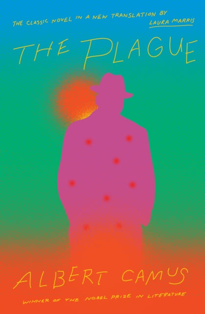 Book cover of: Plague. By: Albert Camus