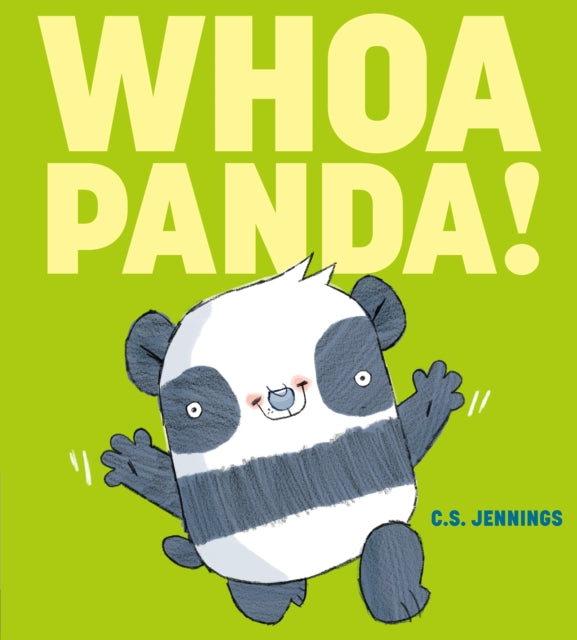 Book cover of: Whoa Panda!