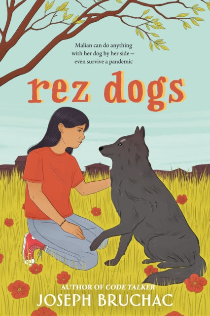 Book cover of: Rez Dogs. By: Joseph Bruchac