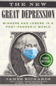 Book cover of: New Great Depression. By: James Rickards