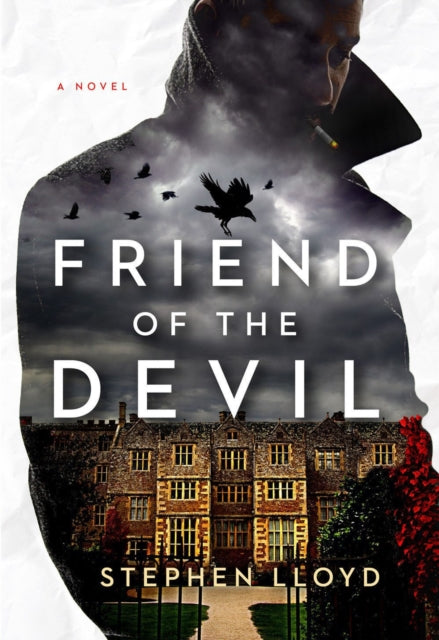 Book cover of: Friend of the Devil. By: Stephen Lloyd