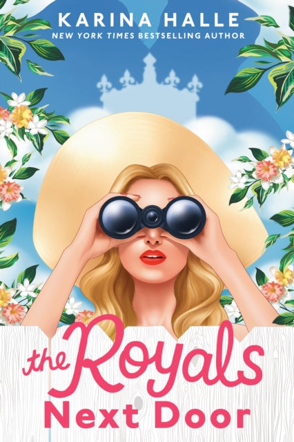 Book cover of: Royals Next Door. By: Karina Halle