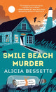 Book cover of: Smile Beach Murder. By: Alicia Bessette