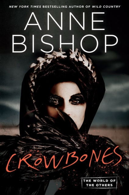 Book cover of: Crowbones. By: Anne Bishop