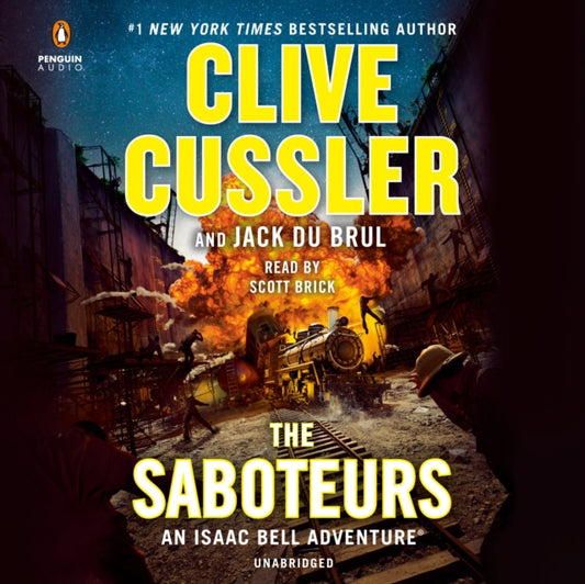 Book cover of: Saboteurs