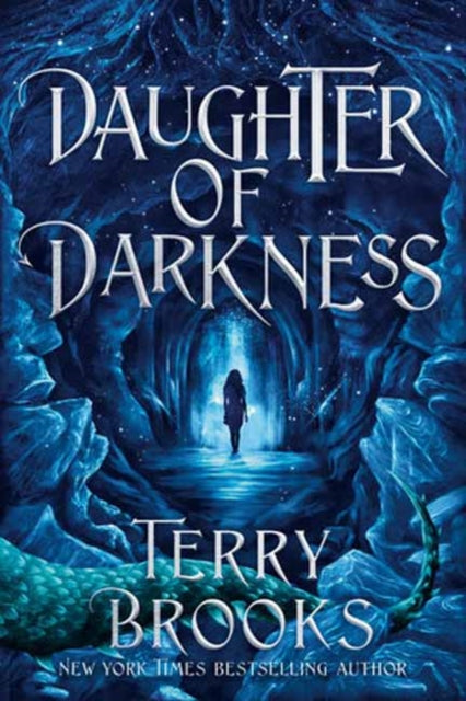 Book cover of: Daughter of Darkness. By: Terry Brooks