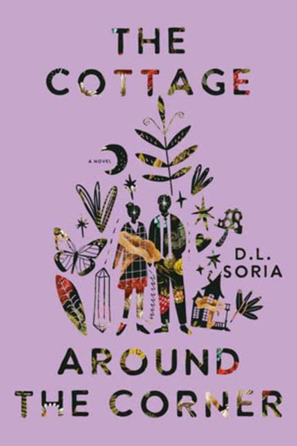 Book cover of: Cottage Around the Corner. By: D. L. Soria