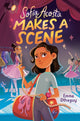 Book cover of: Sofia Acosta Makes a Scene. By: Emma Otheguy