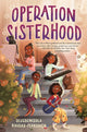 Book cover of: Operation Sisterhood. By: Olugbemisola Rhuday-Perkovich