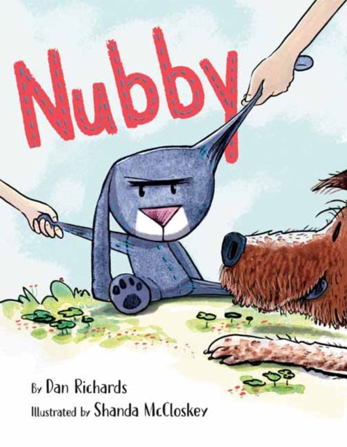Book cover of: Nubby. By: Dan Richards