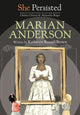 Book cover of: Marian Anderson. By: Katheryn Russell-Brown