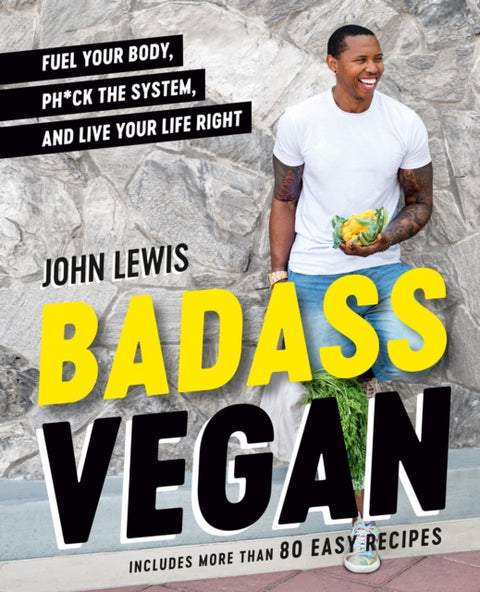 Badass Vegan