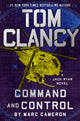 Book cover of: Command and Control. By: Marc Cameron