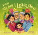 Book cover of: How We Say I Love You. By: Nicole Chen