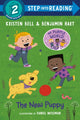 Book cover of: New Puppy. By: Kristen Bell