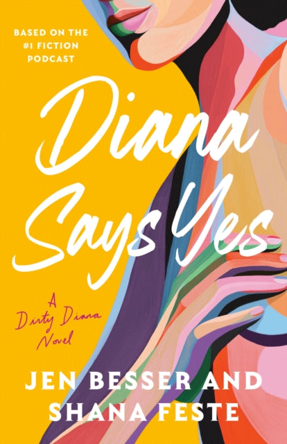 Book cover of: Diana Says Yes