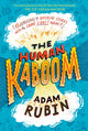 Book cover of: Human Kaboom. By: Adam Rubin