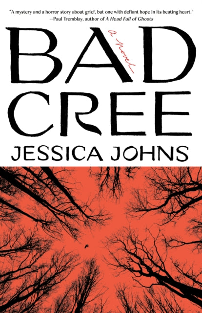 Book cover of: Bad Cree. By: Jessica Johns