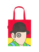 Clockwork Orange Tote Bag