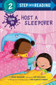 Book cover of: How to Host a Sleepover. By: Jean Reagan