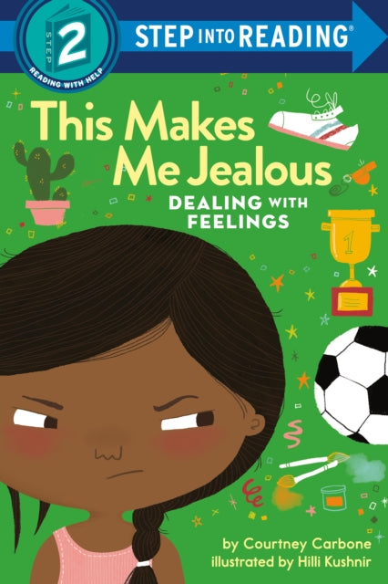 Book cover of: This Makes Me Jealous. By: Courtney Carbone