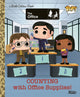 Book cover of: Office: Counting with Office Supplies! (Funko Pop!). By: Golden Books