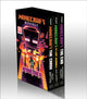 Book cover of: Crash / The Lost Journals / The End. By: Tracey Baptiste