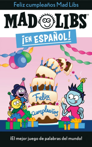 Feliz cumpleanos / Happy Birthday
