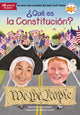 Book cover of: Que es la Constitucion?. By: Patricia Brennan Demuth