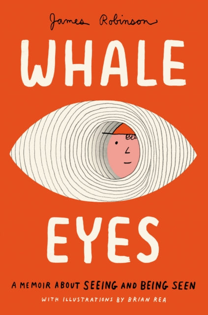 Book cover of: Whale Eyes. By: James Robinson