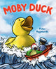 Book cover of: Moby Duck