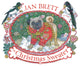 Book cover of: Christmas Sweater. By: BRETT, JAN