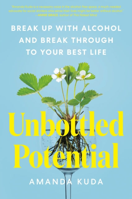 Book cover of: Unbottled Potential. By: Amanda Kuda