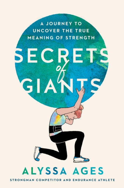 Book cover of: Secrets of Giants. By: Alyssa Ages