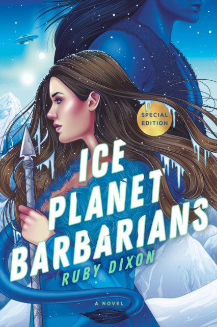 Ice Planet Barbarians 9780593546024 Ruby Dixon