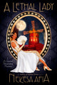 Book cover of: Lethal Lady. By: Nekesa Afia