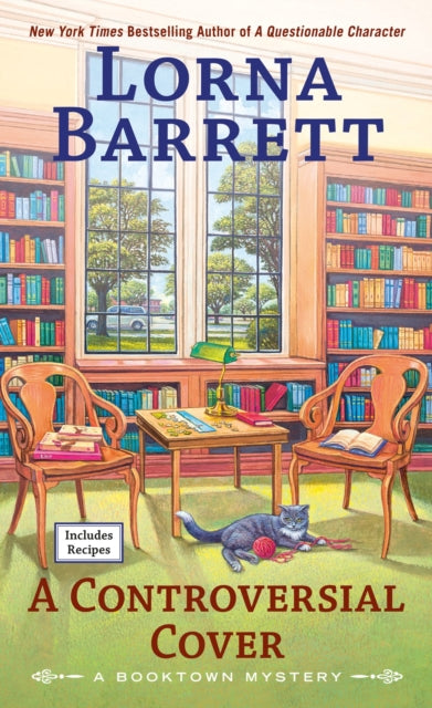 Book cover of: Controversial Cover