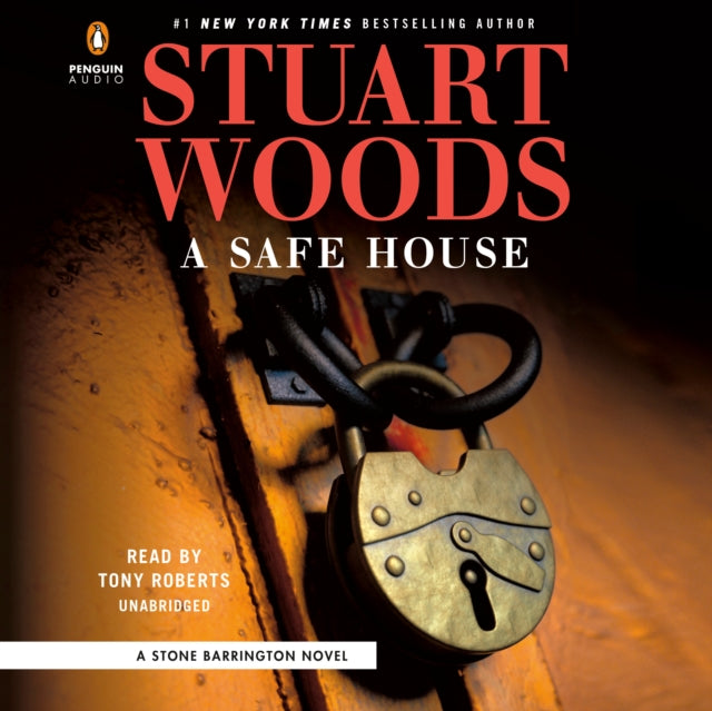 Book cover of: Safe House. By: Stuart Woods